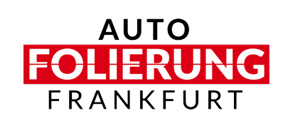 Autofolierung Frankfurt Logo