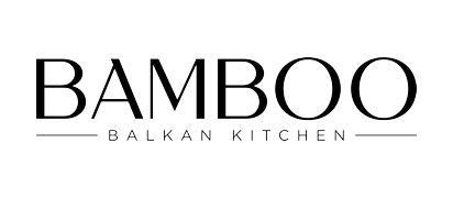 Bamboo Balkan Kitchen Logo