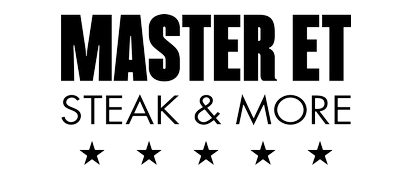 Master Et — Steak & More Logo