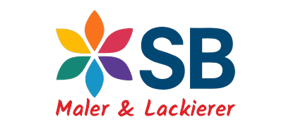 SB Maler & Lackierer Logo