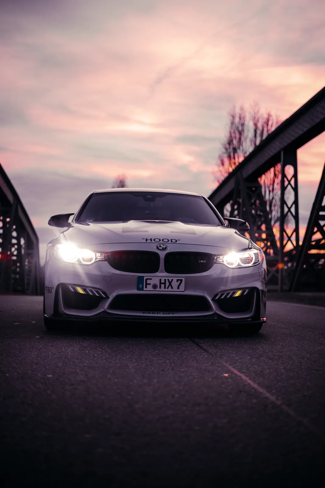 Automotive-Fotografie — EH Productions
