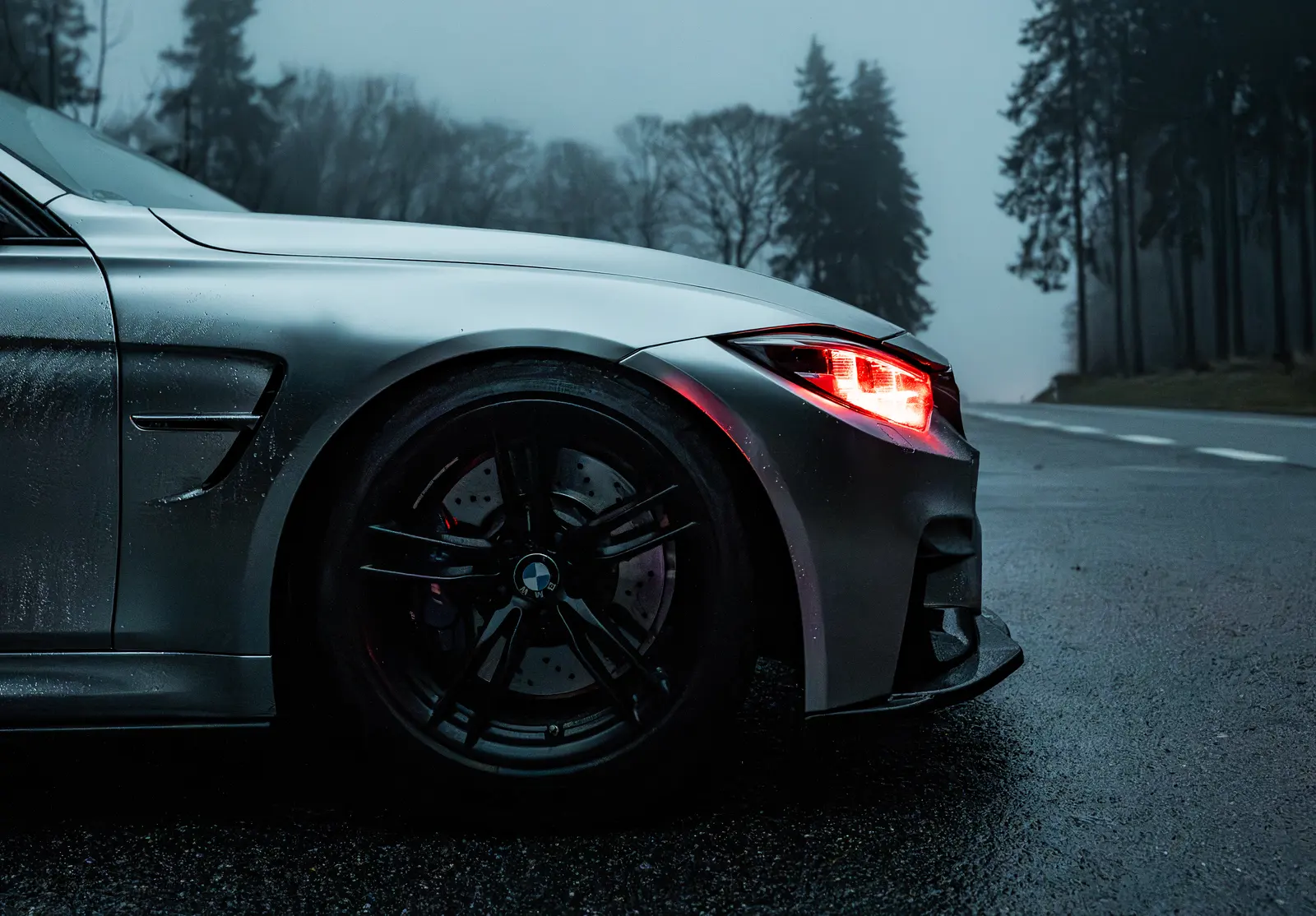 Automotive-Fotografie — EH Productions