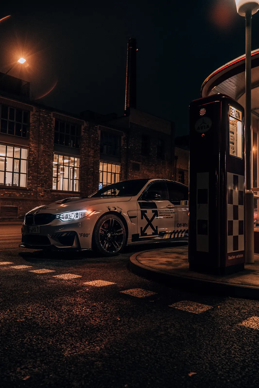Automotive-Fotografie — EH Productions