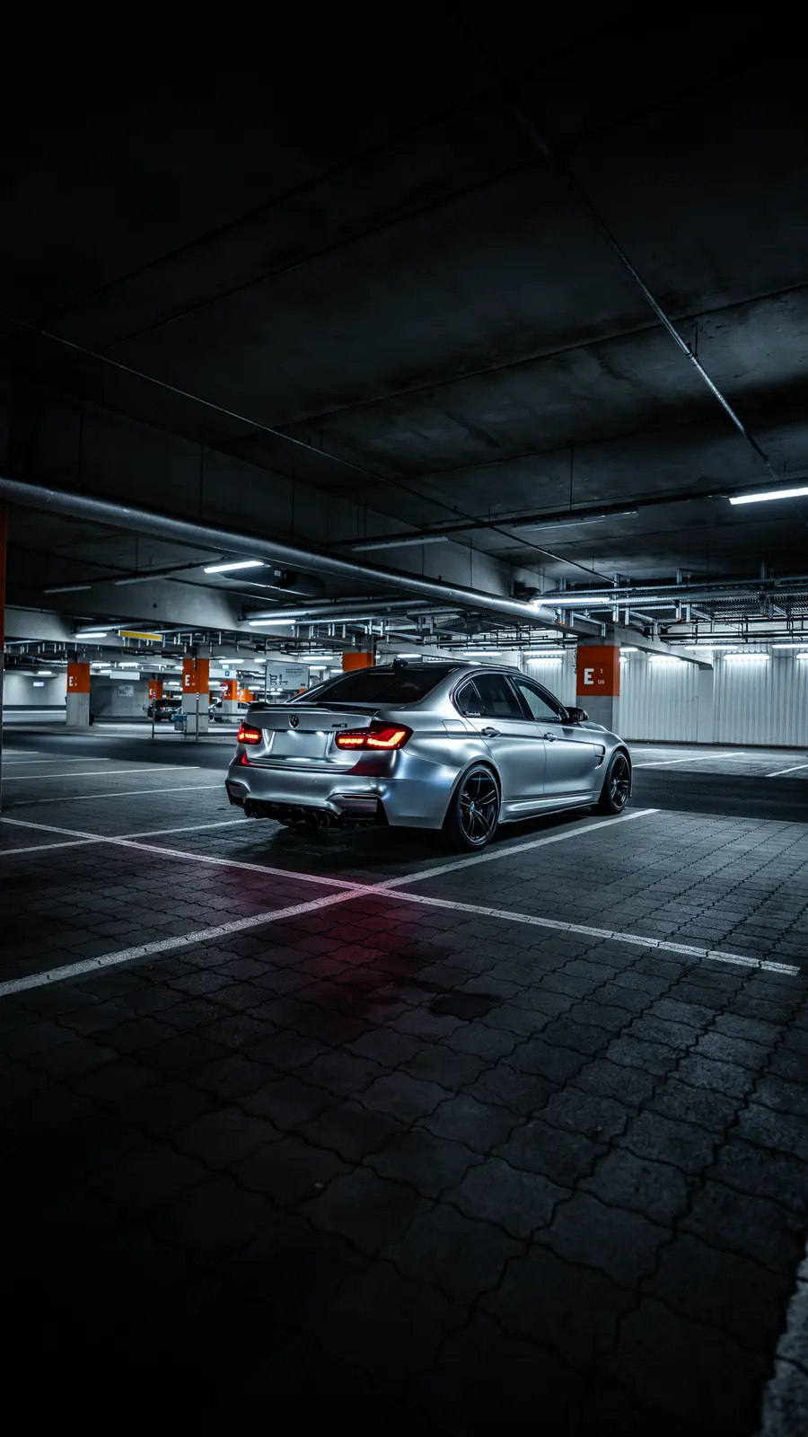 Automotive-Fotografie — EH Productions