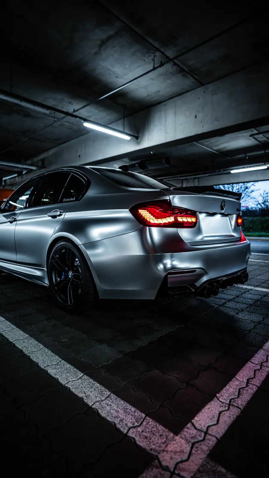Automotive-Fotografie — EH Productions