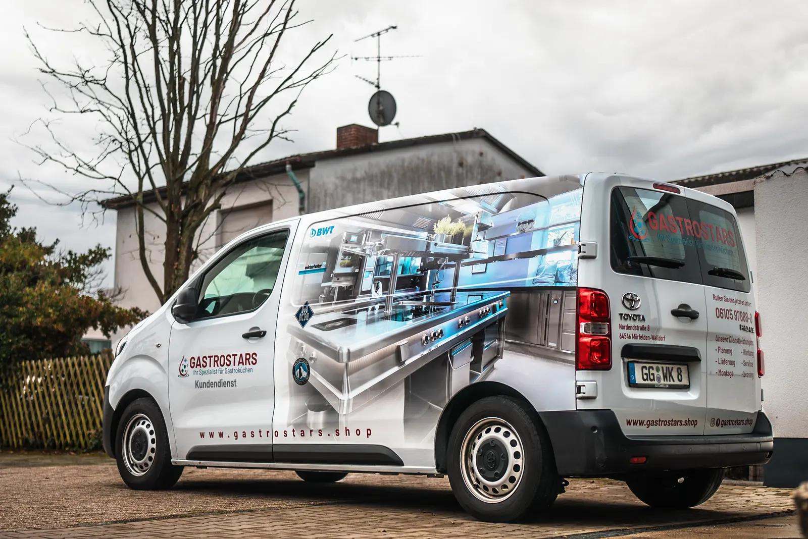 Unternehmens-/Business-Fotografie — EH Productions