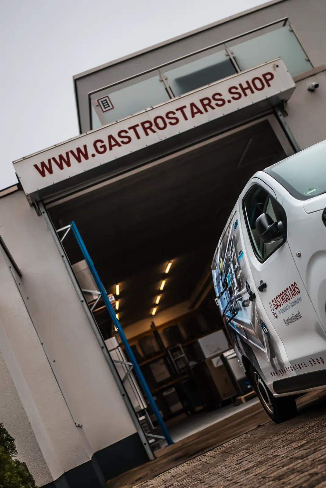 Unternehmens-/Business-Fotografie — EH Productions