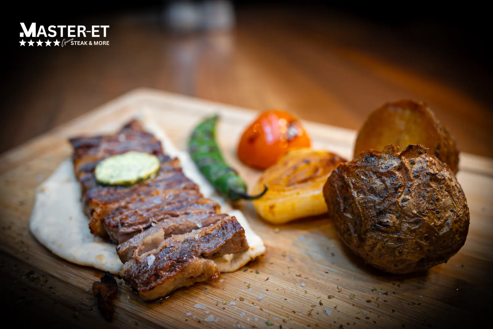 Food- und Gastronomie-Fotografie — EH Productions