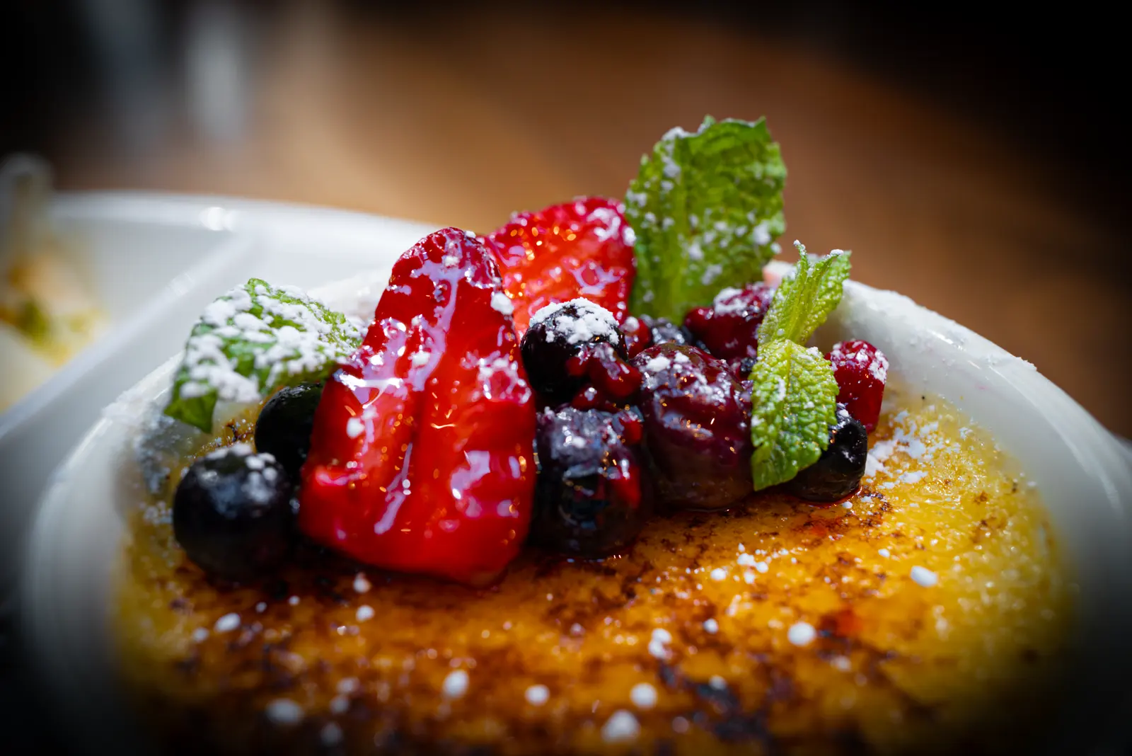 Food- und Gastronomie-Fotografie — EH Productions