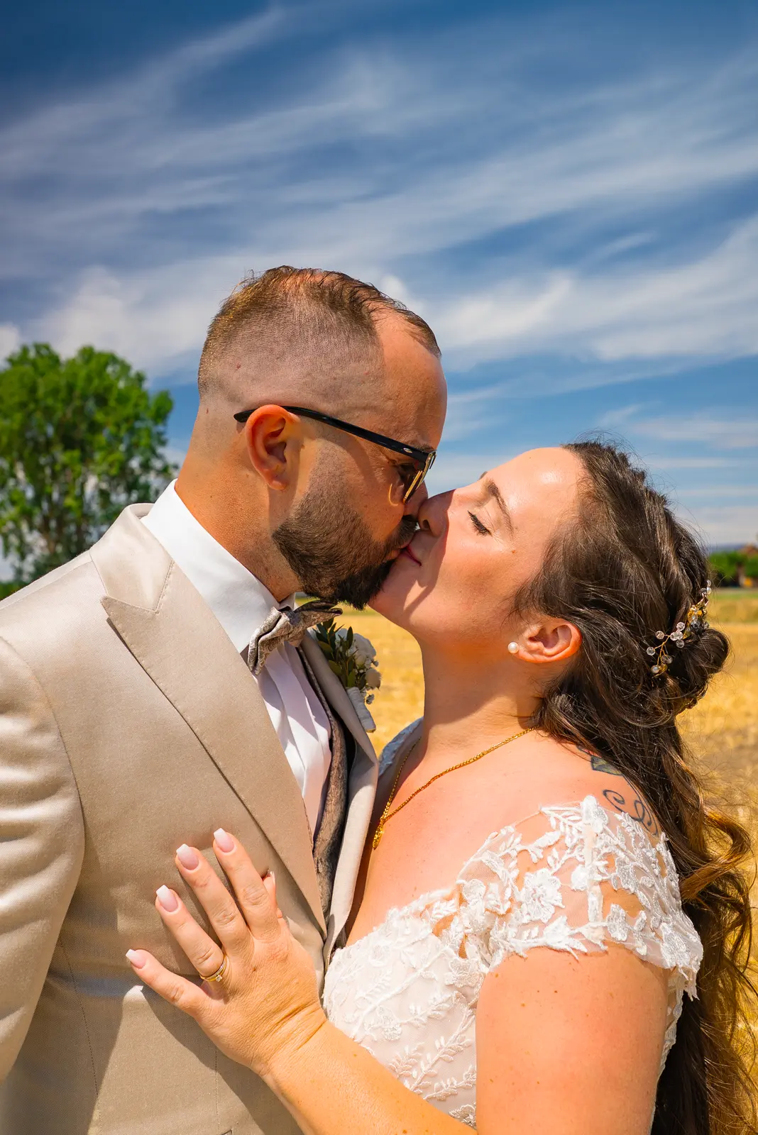 Hochzeitsfotografie — EH Productions