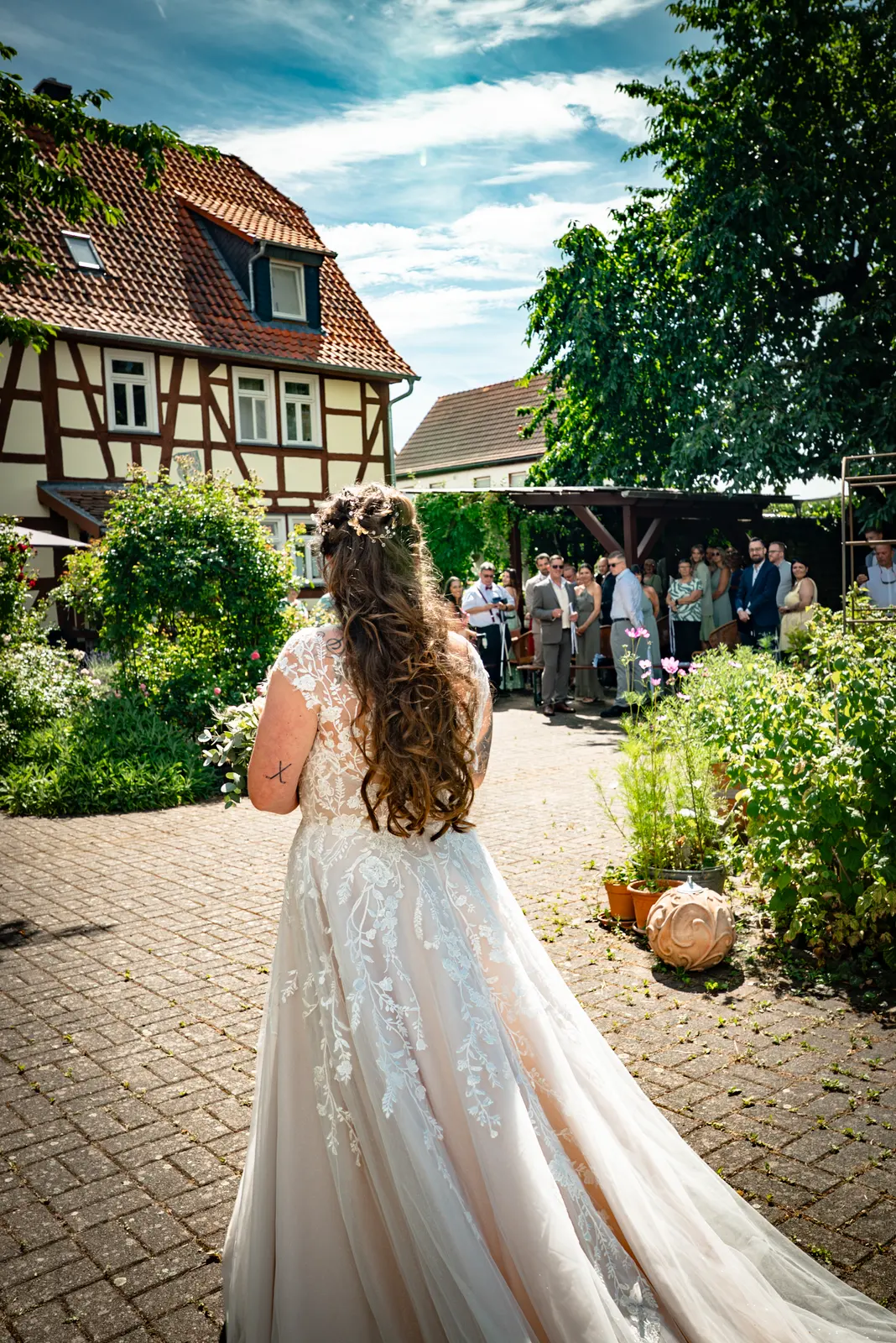 Hochzeitsfotografie — EH Productions
