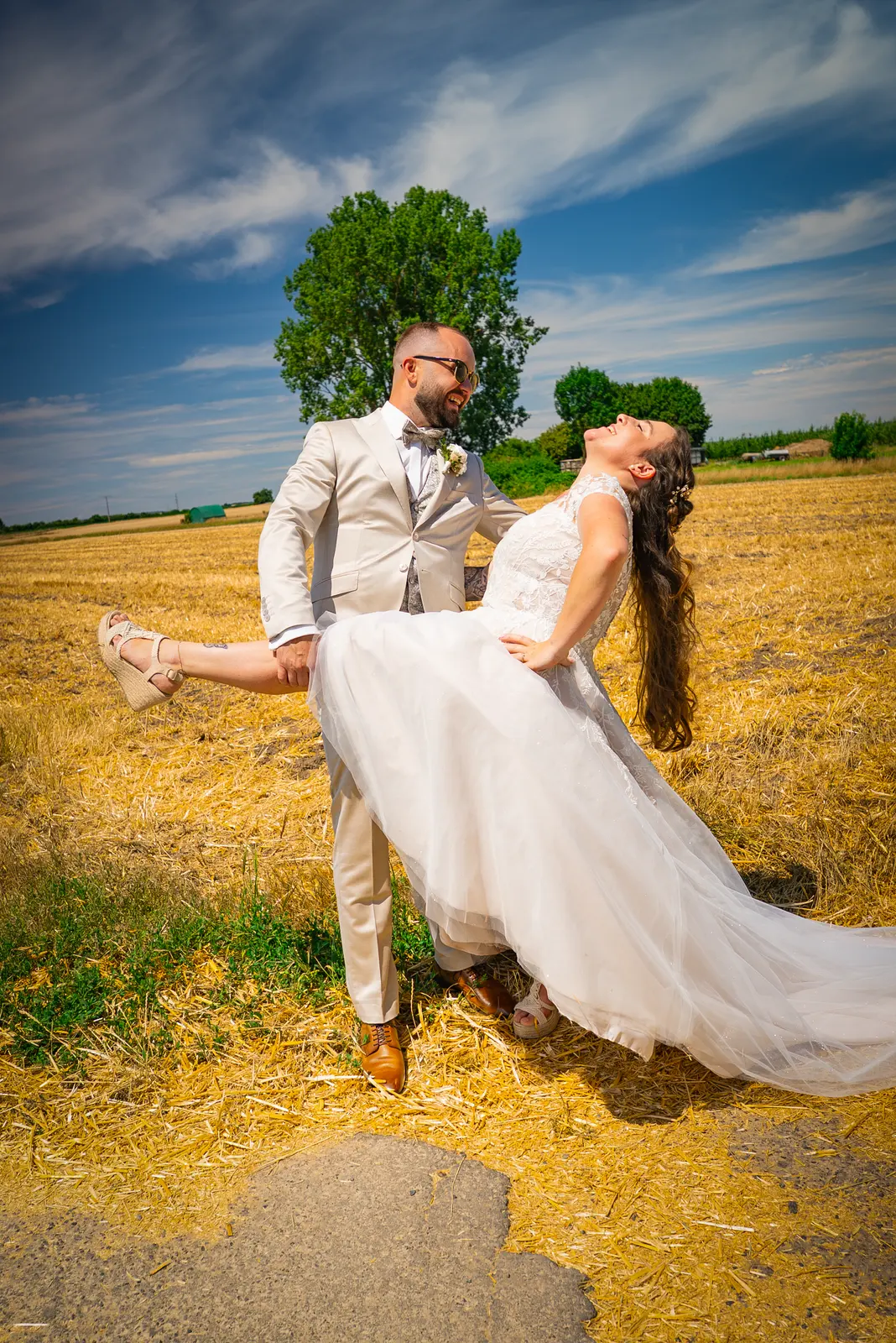 Hochzeitsfotografie — EH Productions