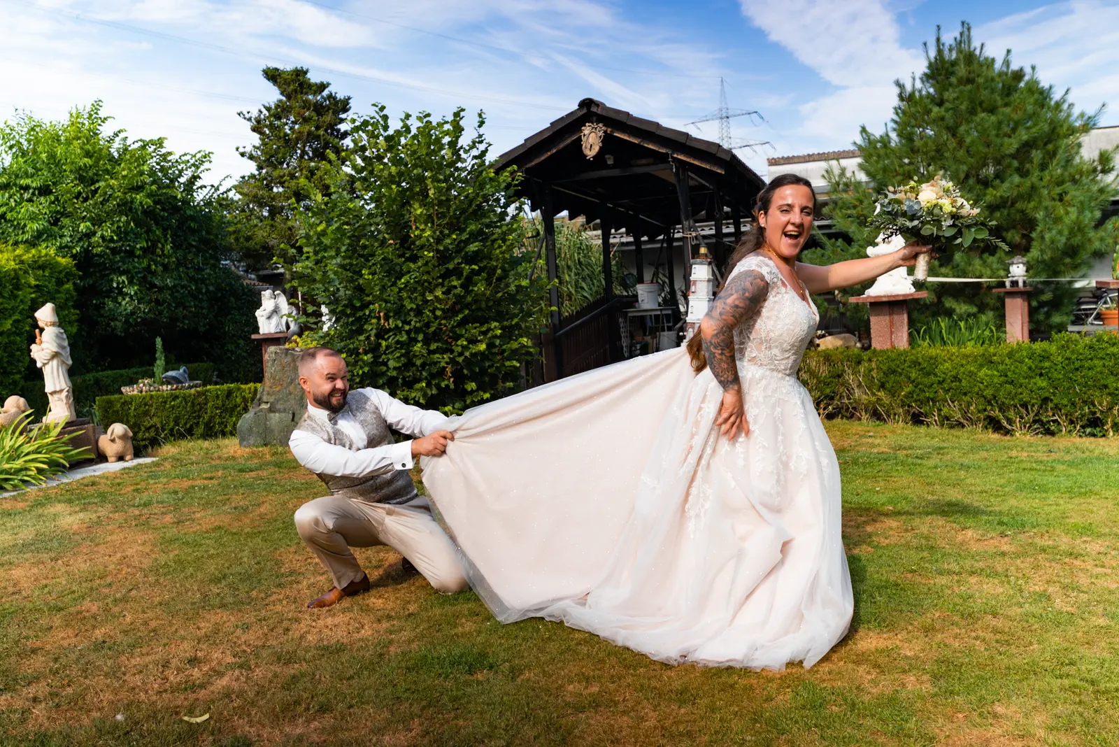 Hochzeitsfotografie — EH Productions